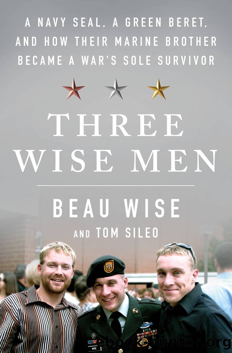 Three Wise Men by Beau Wise free ebooks download